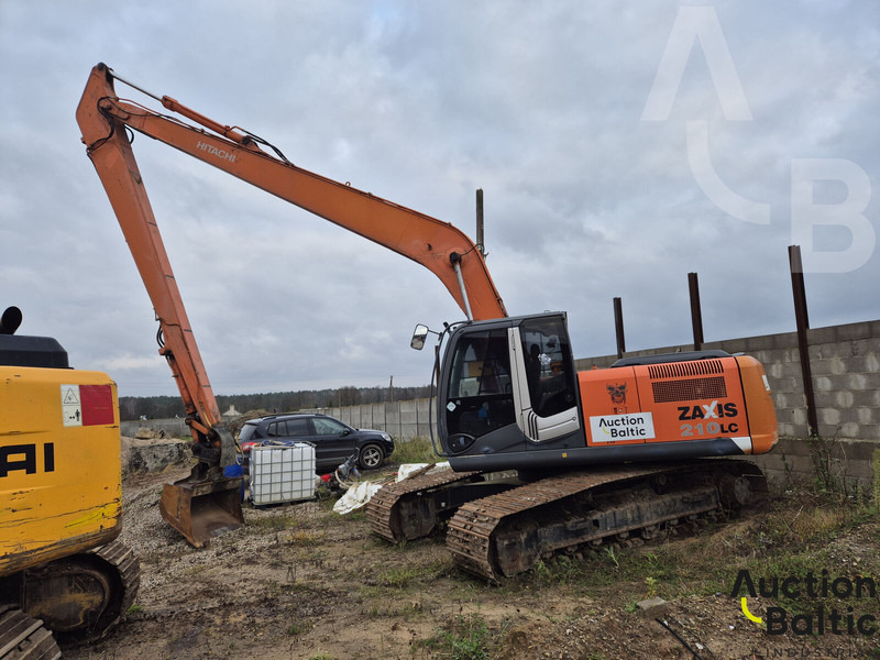 Hitachi ZX 210 LC-3 - Rupsgraafmachine: afbeelding 2 Hitachi ZX 210 LC-3 - Rupsgraafmachine: afbeelding 2