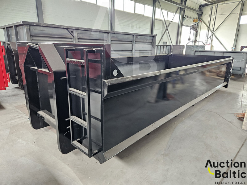 Hook lift bin - Zeecontainer: afbeelding 2 Hook lift bin - Zeecontainer: afbeelding 2