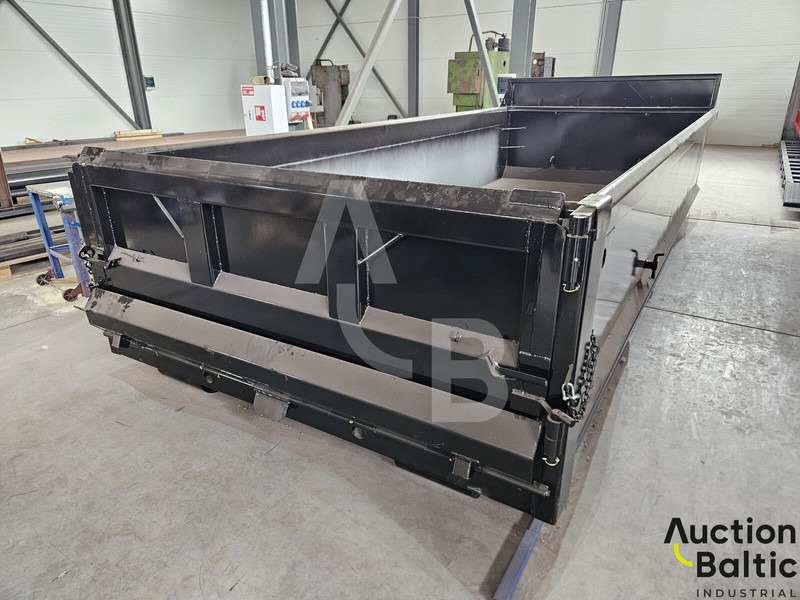 Hook lift bin - Zeecontainer: afbeelding 4 Hook lift bin - Zeecontainer: afbeelding 4