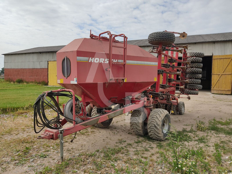 Horsch 6-CO - Zaaicombinatie: afbeelding 2 Horsch 6-CO - Zaaicombinatie: afbeelding 2