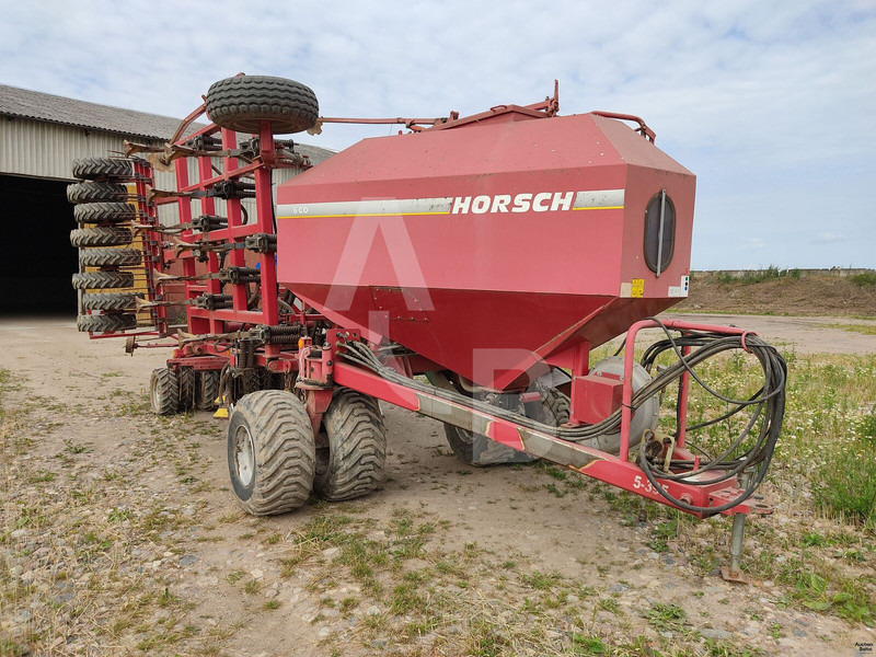 Horsch 6-CO - Zaaicombinatie: afbeelding 1 Horsch 6-CO - Zaaicombinatie: afbeelding 1