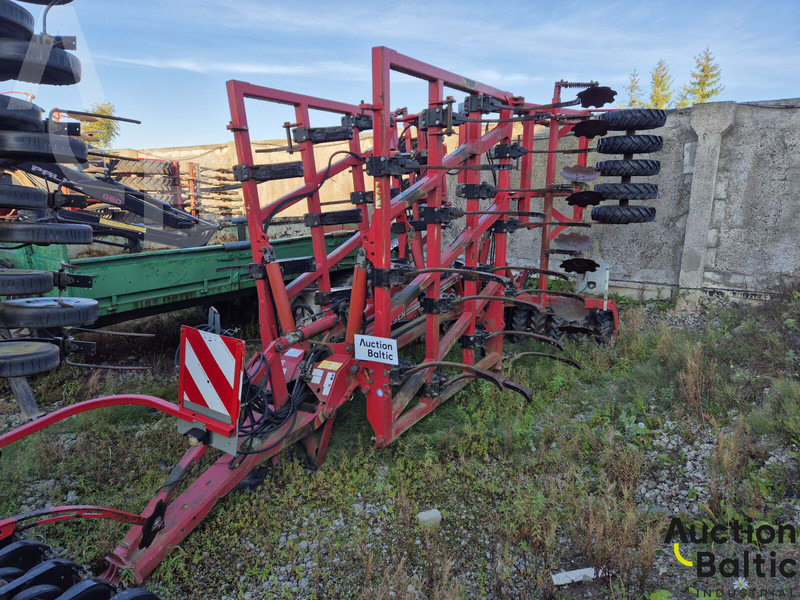 Horsch Tiger 6 AS - Cultivator: afbeelding 1 Horsch Tiger 6 AS - Cultivator: afbeelding 1