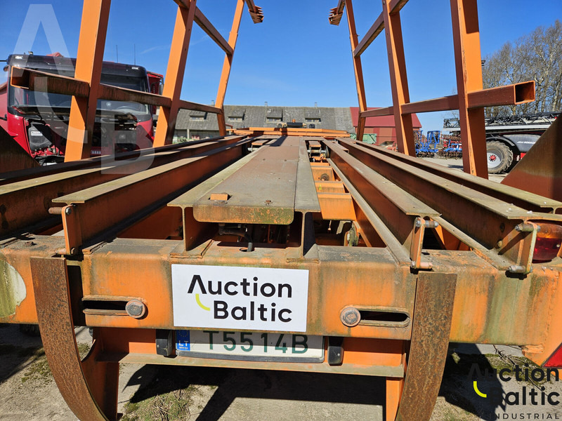 Inuma QBS56SW - Kipper aanhangwagen: afbeelding 5 Inuma QBS56SW - Kipper aanhangwagen: afbeelding 5