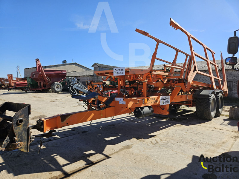 Inuma QBS56SW - Kipper aanhangwagen: afbeelding 1 Inuma QBS56SW - Kipper aanhangwagen: afbeelding 1