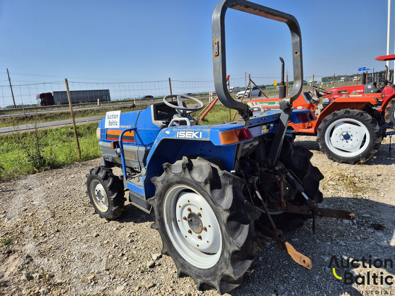 Iseki GEAS21 - Tractor: afbeelding 4 Iseki GEAS21 - Tractor: afbeelding 4
