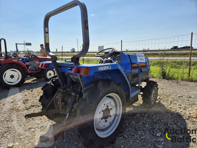 Iseki GEAS21 - Tractor: afbeelding 3 Iseki GEAS21 - Tractor: afbeelding 3