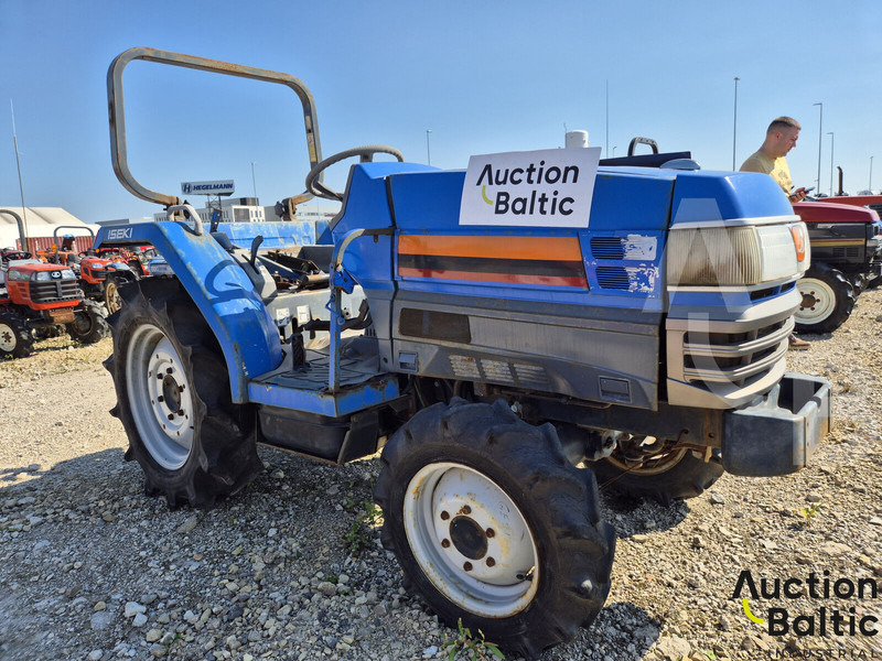 Iseki GEAS21 - Tractor: afbeelding 2 Iseki GEAS21 - Tractor: afbeelding 2