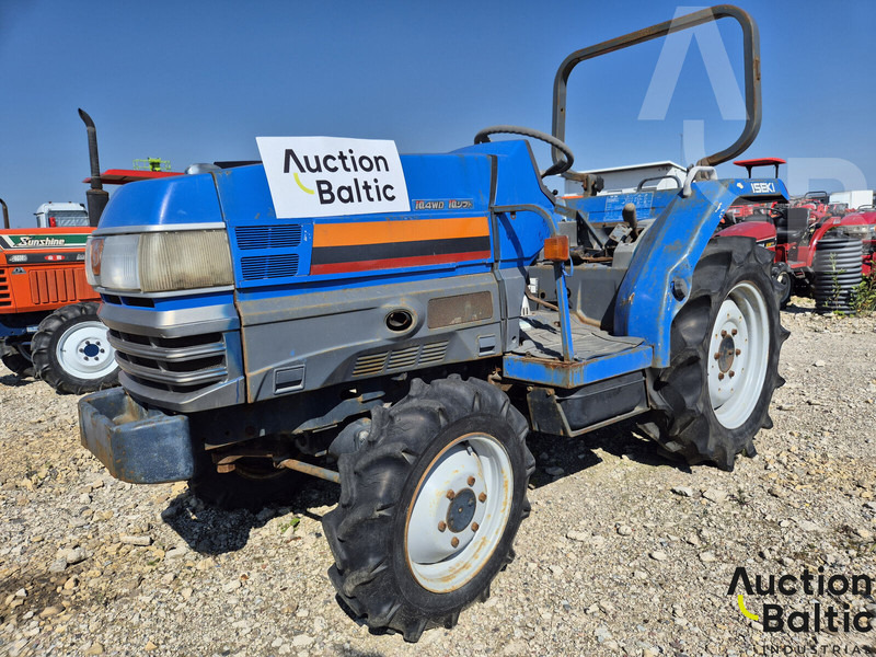 Iseki GEAS21 - Tractor: afbeelding 1 Iseki GEAS21 - Tractor: afbeelding 1