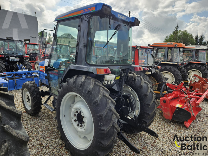 Iseki Geas 55S - Tractor: afbeelding 3 Iseki Geas 55S - Tractor: afbeelding 3