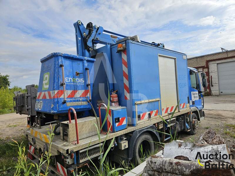 Iveco 100E 18 - Vrachtwagen hoogwerker: afbeelding 3 Iveco 100E 18 - Vrachtwagen hoogwerker: afbeelding 3
