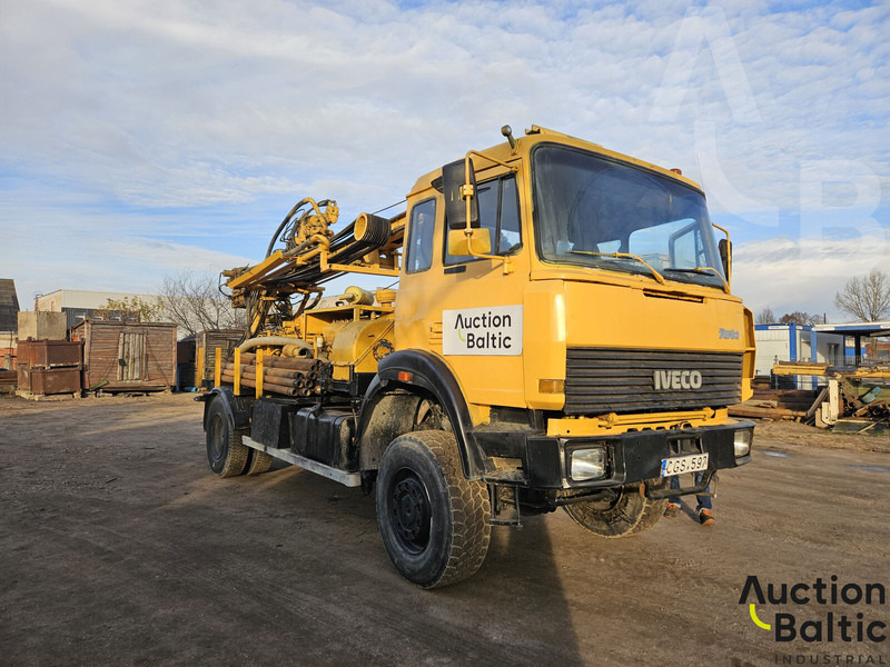 Iveco 180-25 - Boormachine: afbeelding 3 Iveco 180-25 - Boormachine: afbeelding 3