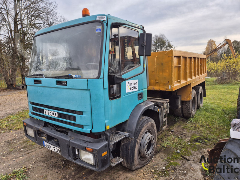 Iveco 260 E27 - Kipper vrachtwagen: afbeelding 1 Iveco 260 E27 - Kipper vrachtwagen: afbeelding 1