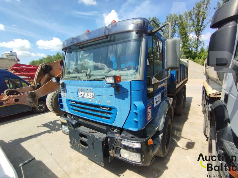 Iveco 260 E44 - Kipper vrachtwagen: afbeelding 5 Iveco 260 E44 - Kipper vrachtwagen: afbeelding 5