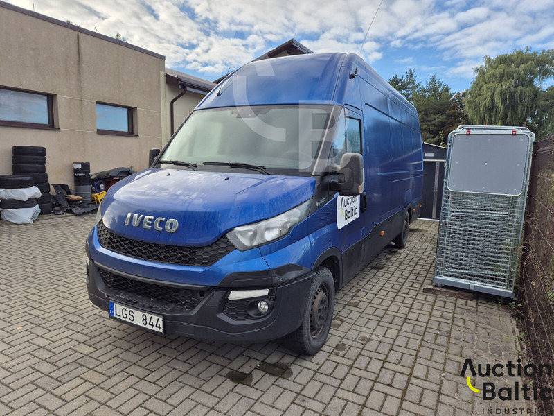 Iveco 35S17 - Gesloten bestelwagen: afbeelding 1 Iveco 35S17 - Gesloten bestelwagen: afbeelding 1