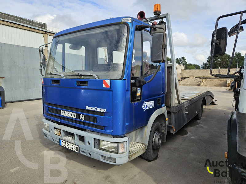 Iveco 75E14 - Bergingsvoertuig: afbeelding 1 Iveco 75E14 - Bergingsvoertuig: afbeelding 1