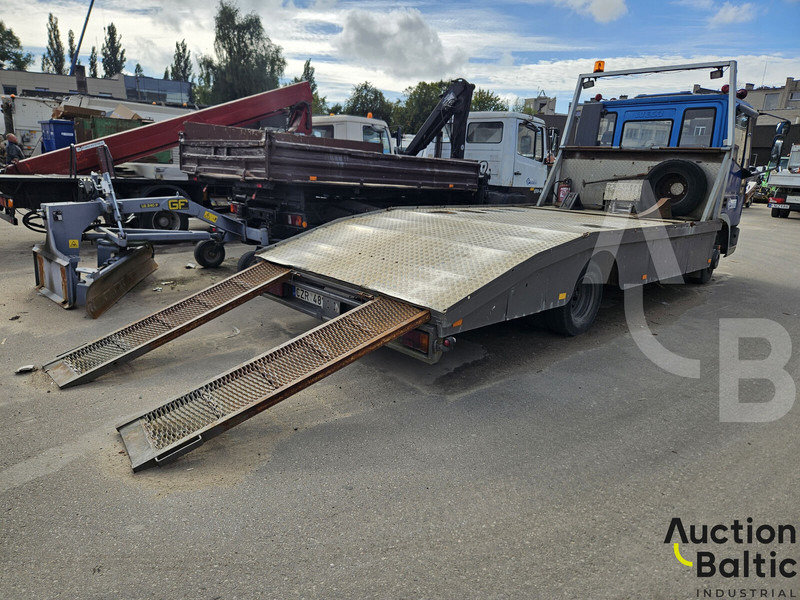 Iveco 75E14 - Bergingsvoertuig: afbeelding 3 Iveco 75E14 - Bergingsvoertuig: afbeelding 3