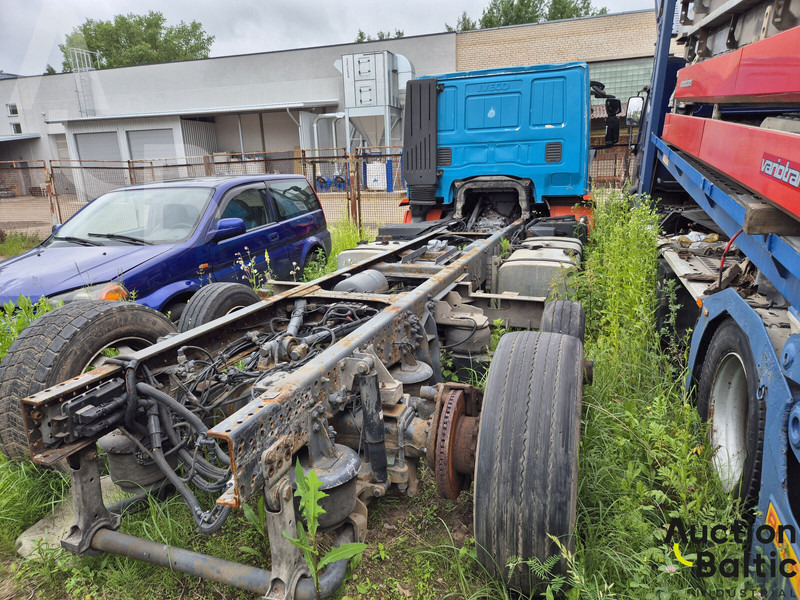 Iveco AT190S42/FP CT - Chassis vrachtwagen: afbeelding 2 Iveco AT190S42/FP CT - Chassis vrachtwagen: afbeelding 2