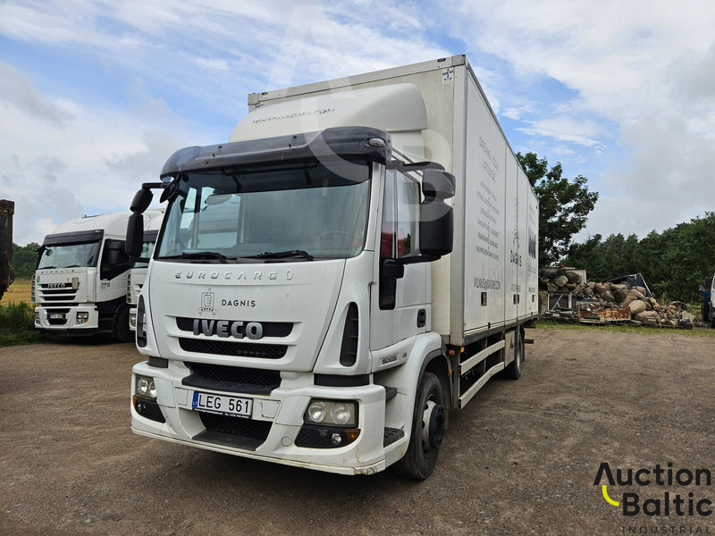 Iveco Eurocargo 150E23 - Bakwagen: afbeelding 1 Iveco Eurocargo 150E23 - Bakwagen: afbeelding 1