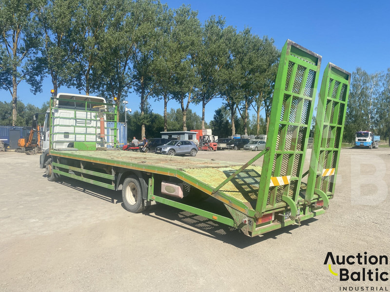 Iveco ML 120E22 - Vrachtwagen met open laadbak: afbeelding 3 Iveco ML 120E22 - Vrachtwagen met open laadbak: afbeelding 3