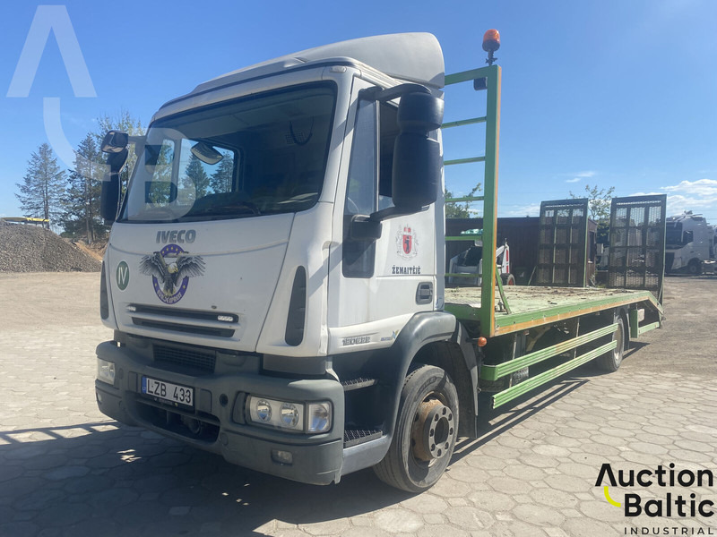 Iveco ML 120E22 - Vrachtwagen met open laadbak: afbeelding 1 Iveco ML 120E22 - Vrachtwagen met open laadbak: afbeelding 1