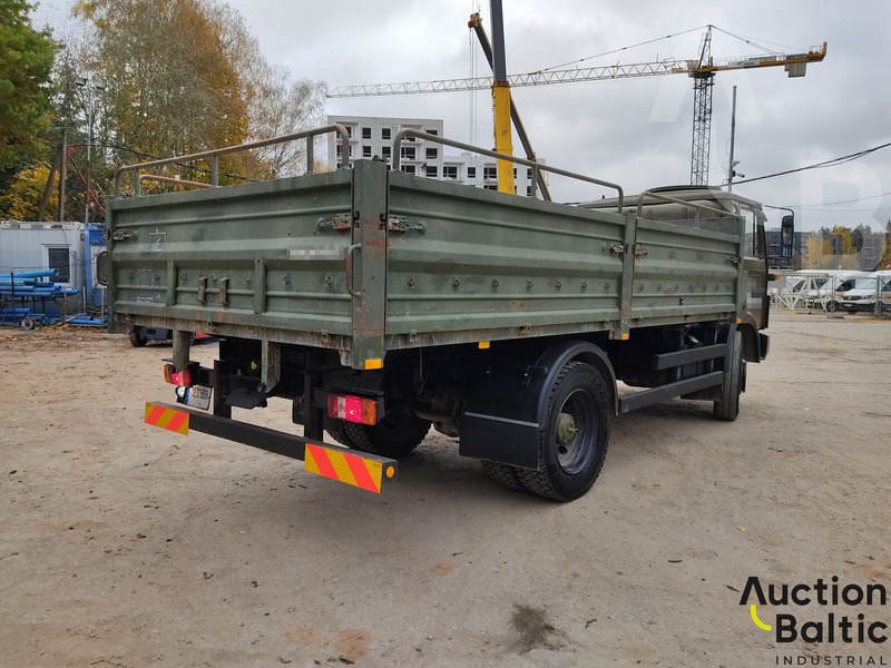 Iveco Magirus 110-17 - Vrachtwagen met open laadbak: afbeelding 3 Iveco Magirus 110-17 - Vrachtwagen met open laadbak: afbeelding 3