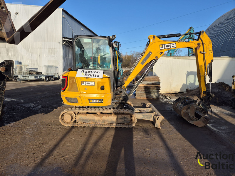 JCB 36C-1 - Minigraafmachine: afbeelding 2 JCB 36C-1 - Minigraafmachine: afbeelding 2