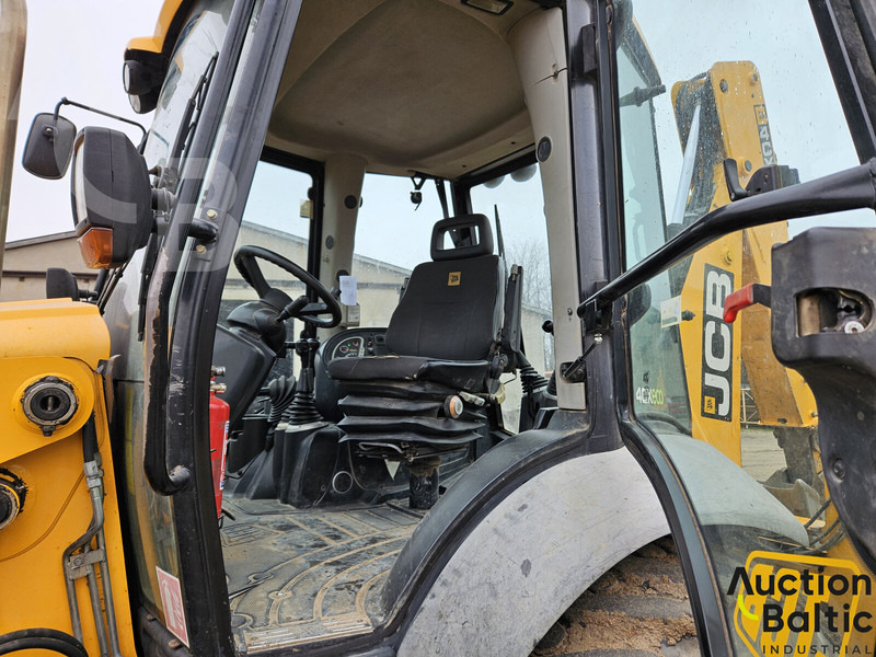 JCB 4 CX - Graaflaadmachine: afbeelding 5 JCB 4 CX - Graaflaadmachine: afbeelding 5