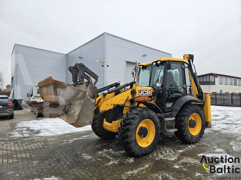 JCB 4 CX - Graaflaadmachine: afbeelding 2 JCB 4 CX - Graaflaadmachine: afbeelding 2