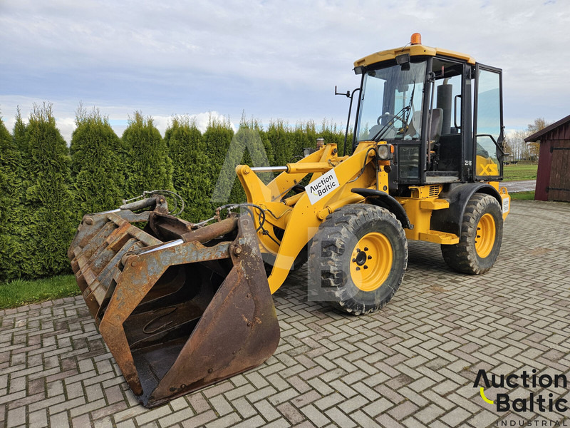 JCB 409 B - Wiellader: afbeelding 1 JCB 409 B - Wiellader: afbeelding 1
