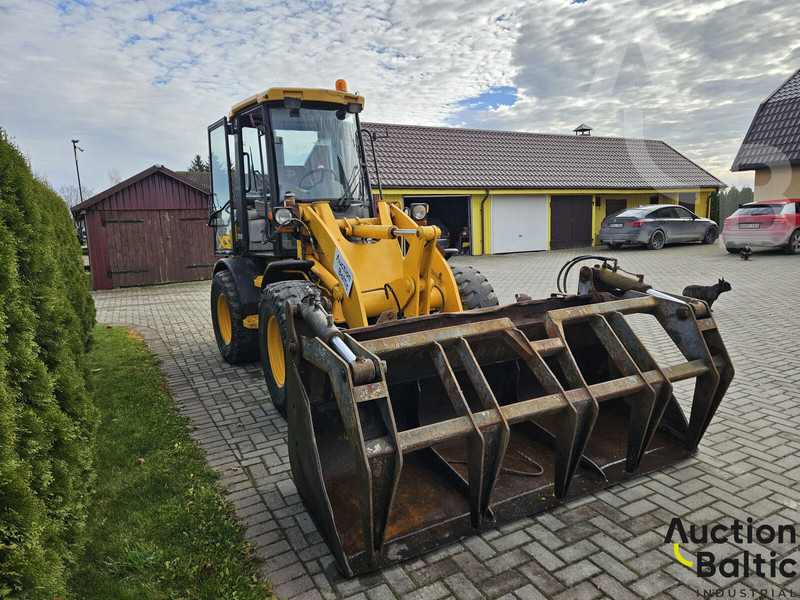 JCB 409 B - Wiellader: afbeelding 2 JCB 409 B - Wiellader: afbeelding 2