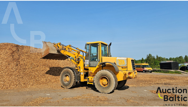 JCB 426 HT - Wiellader: afbeelding 5 JCB 426 HT - Wiellader: afbeelding 5