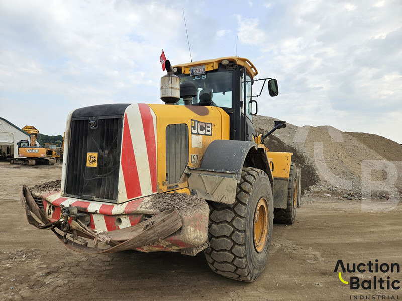 JCB 457 ZX - Wiellader: afbeelding 3 JCB 457 ZX - Wiellader: afbeelding 3