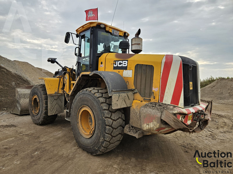JCB 457 ZX - Wiellader: afbeelding 4 JCB 457 ZX - Wiellader: afbeelding 4