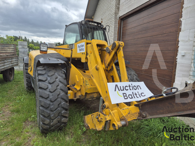 JCB 530-70 - Personenwagen: afbeelding 1 JCB 530-70 - Personenwagen: afbeelding 1