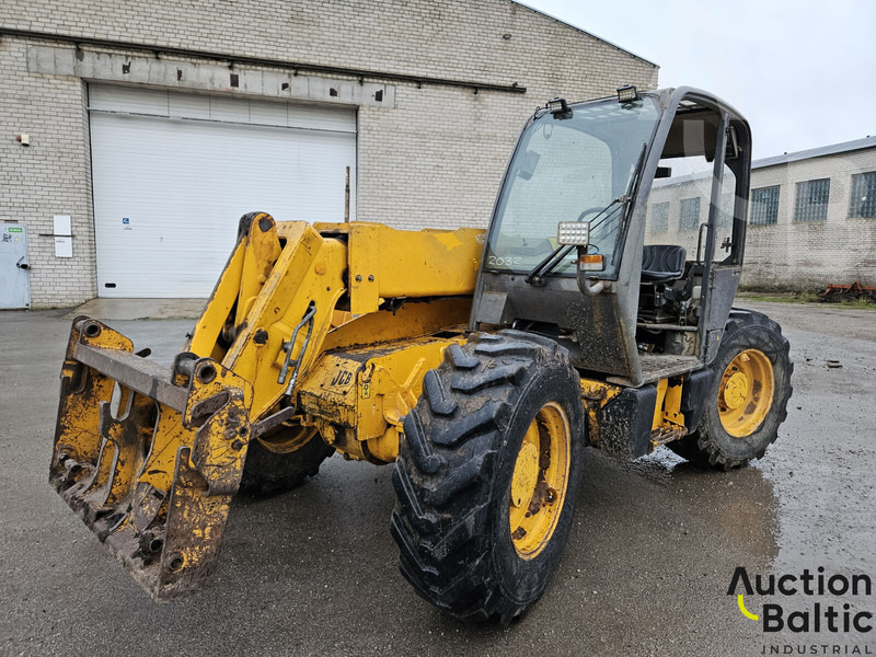 JCB 530 - Verreiker: afbeelding 1 JCB 530 - Verreiker: afbeelding 1