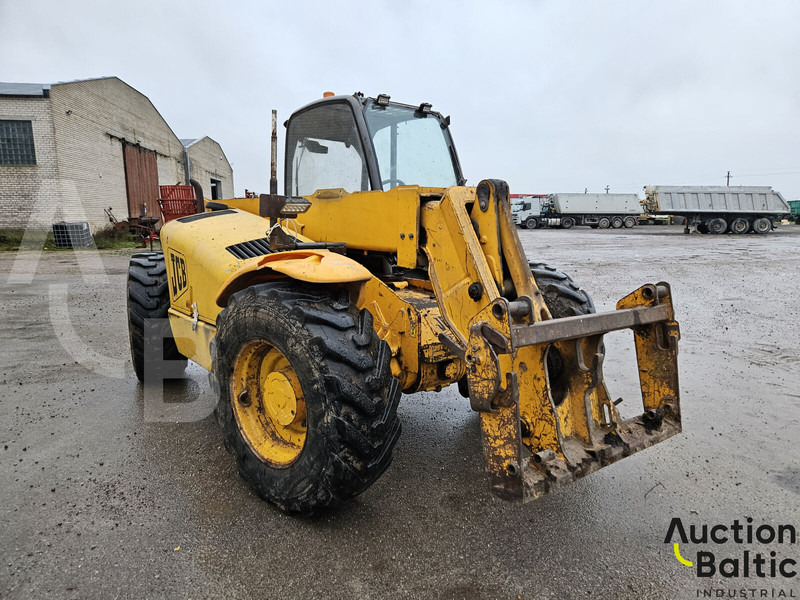 JCB 530 - Verreiker: afbeelding 2 JCB 530 - Verreiker: afbeelding 2
