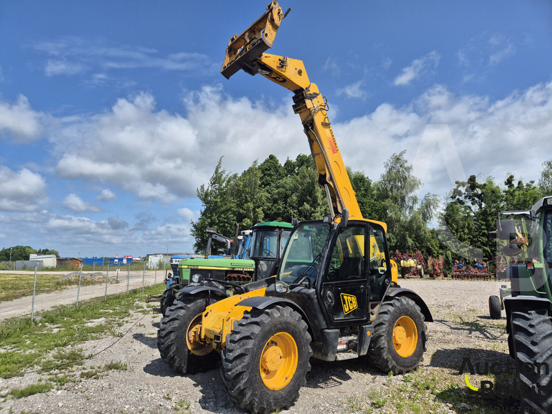 JCB 535-95 Agri - Verreiker: afbeelding 1 JCB 535-95 Agri - Verreiker: afbeelding 1
