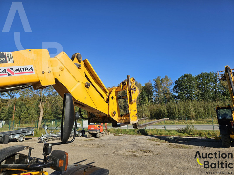 Verreiker JCB 536-70 Agri Xtra: afbeelding 10 Verreiker JCB 536-70 Agri Xtra: afbeelding 10