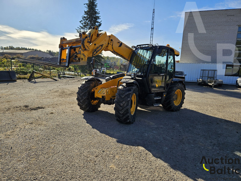 JCB 536-70 Agri Xtra - Verreiker: afbeelding 2 JCB 536-70 Agri Xtra - Verreiker: afbeelding 2