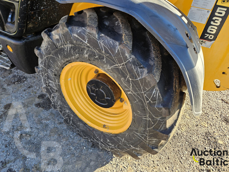 Verreiker JCB 536-70 Agri Xtra: afbeelding 18 Verreiker JCB 536-70 Agri Xtra: afbeelding 18