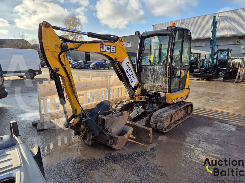 JCB 8026 CTS - Minigraafmachine: afbeelding 1 JCB 8026 CTS - Minigraafmachine: afbeelding 1