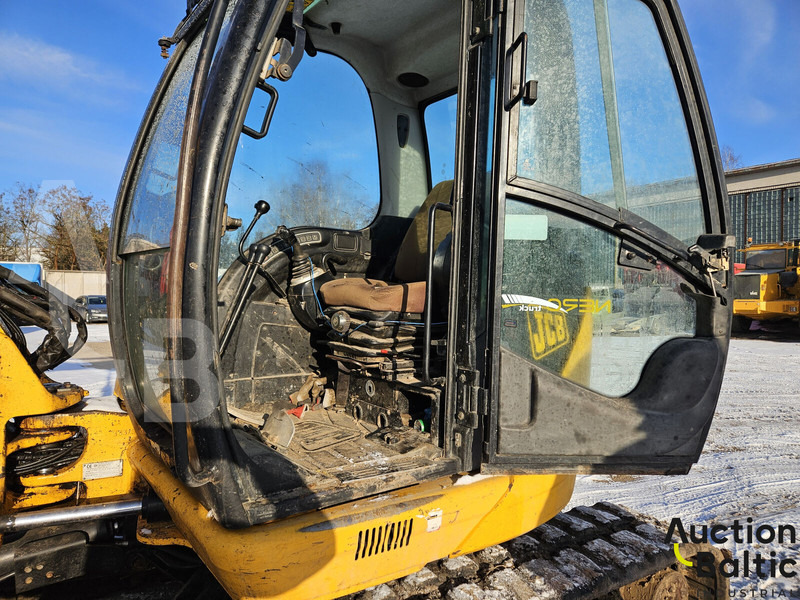 JCB 8085 - Minigraafmachine: afbeelding 5 JCB 8085 - Minigraafmachine: afbeelding 5