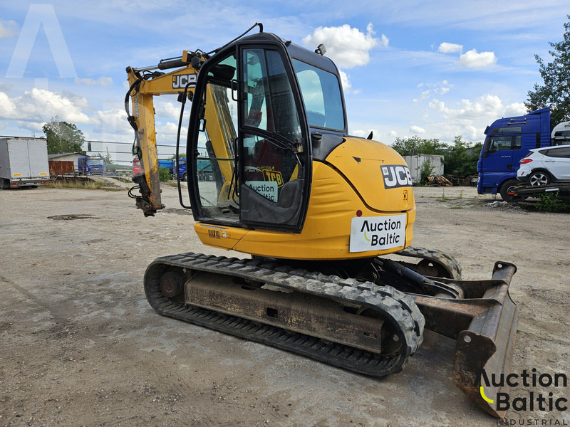 JCB 8085 - Rupsgraafmachine: afbeelding 4 JCB 8085 - Rupsgraafmachine: afbeelding 4
