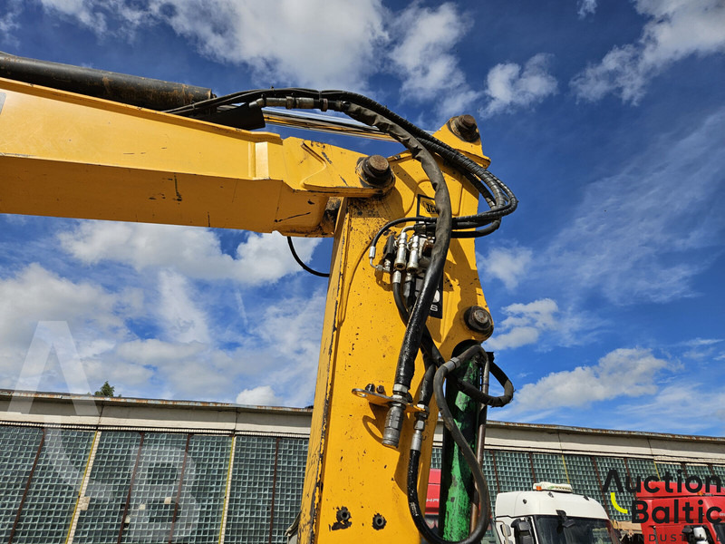 JCB 8085 - Rupsgraafmachine: afbeelding 5 JCB 8085 - Rupsgraafmachine: afbeelding 5