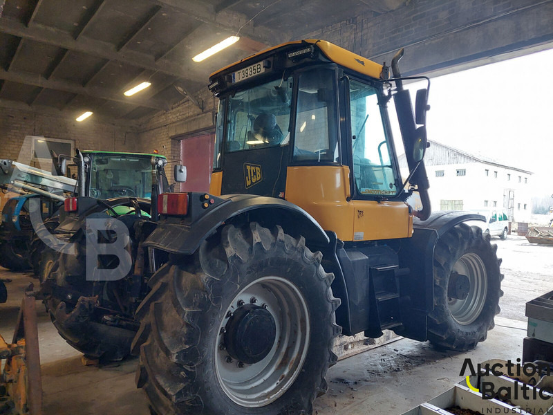 JCB Fastrac 3185 - Tractor: afbeelding 3 JCB Fastrac 3185 - Tractor: afbeelding 3