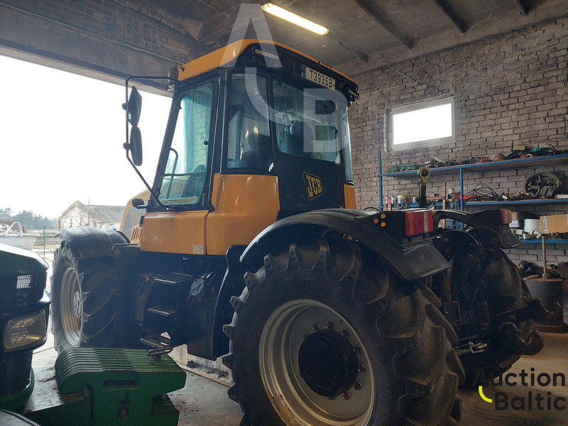 JCB Fastrac 3185 - Tractor: afbeelding 4 JCB Fastrac 3185 - Tractor: afbeelding 4