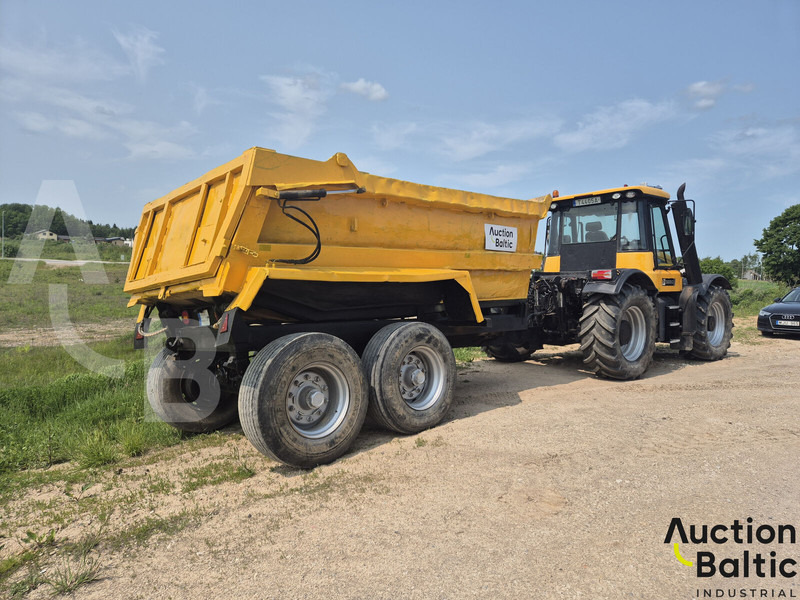 JCB Fastrac 3220 - Tractor: afbeelding 3 JCB Fastrac 3220 - Tractor: afbeelding 3