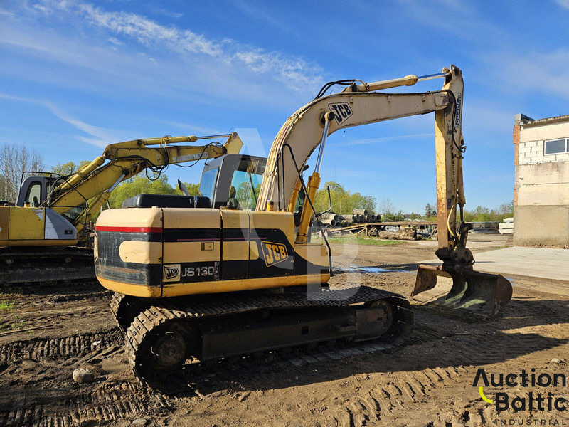JCB JS 130 - Rupsgraafmachine: afbeelding 2 JCB JS 130 - Rupsgraafmachine: afbeelding 2