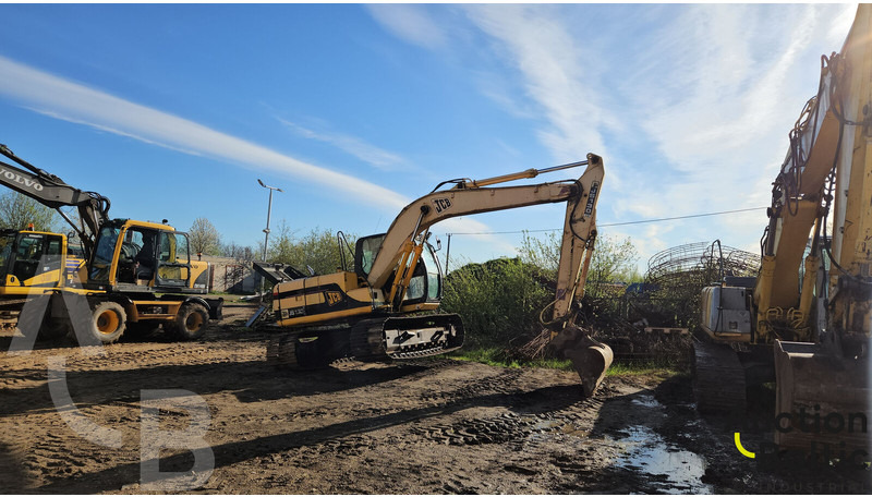 JCB JS 130 - Rupsgraafmachine: afbeelding 3 JCB JS 130 - Rupsgraafmachine: afbeelding 3