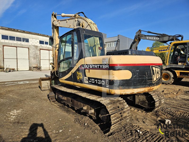 JCB JS 130 - Rupsgraafmachine: afbeelding 5 JCB JS 130 - Rupsgraafmachine: afbeelding 5